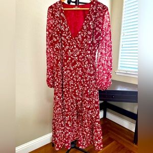 women dress size medium